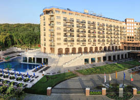 SH Dolce Vita- All Inclusive - Free Aquapark & Beach & Beach bar 3