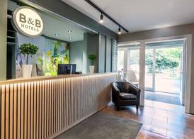 B&B Hotel Ingolstadt-Ost 2