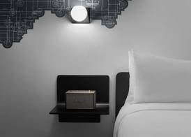 Aloft by Marriott New York Chelsea 4