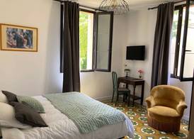 Hôtel La Demeure Coloniale 5