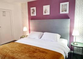 Hôtel Le Lys 5