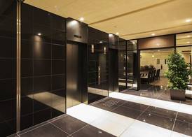 Hotel WBF Namba Motomachi 4