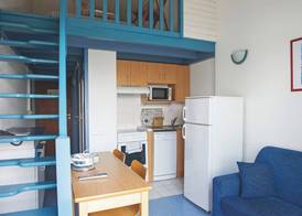 Hôtel & Résidence Vacances Bleues Orhoïtza 5