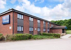 Travelodge Ipswich Stowmarket 4