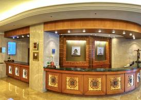 Monarch Plaza Hotel 5