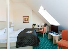 Hotel & Apartments Zarenhof Berlin Prenzlauer Berg 5