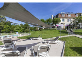 Logis Hotel Restaurant Spa Beau Site 2