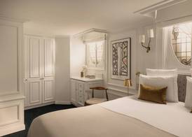 Hôtel Bourgogne & Montana 5