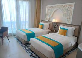 Central Inn Souq Waqif 4