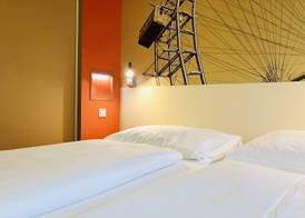 JUFA Hotel Wien City 5