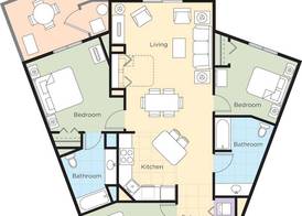 WorldMark Indio -1BD 4