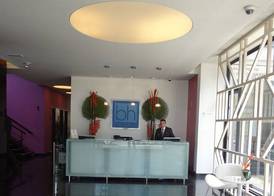 Hotel bh Parque 93 2