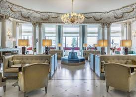 Savoia Excelsior Palace Trieste - Starhotels Collezione 3