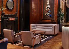 London Marriott Hotel County Hall 3