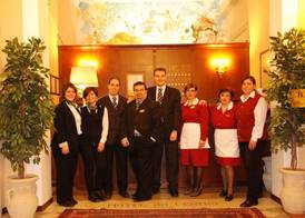 Hotel del Centro 4