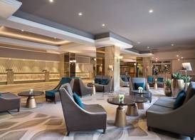 The Westin Zagreb 5