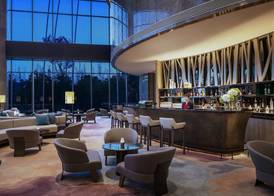 Hangzhou Marriott Hotel Lin'an 4