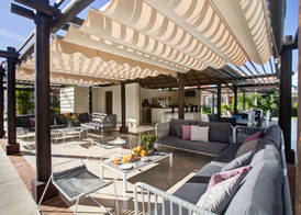 Cortijo del Mar Penthouse apartment 3