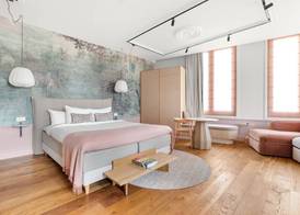Boutique Hotel Copper & Co 3
