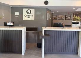 Quality Inn Nanaimo Downtown 5