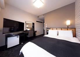 APA Hotel Aomori Eki Kenchodori 4