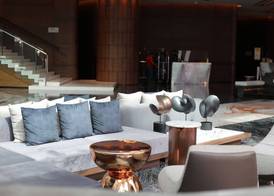 Le Meridien Bangkok 2