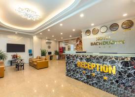 Super OYO Capital O 387 Bach Duong Hotel 4
