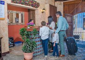 Hotel Casa del Parque by AHS 3