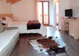 Hotel Chalet Giasenei 3