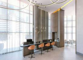 Courtyard by Marriott World Trade Centre, Dubai 3