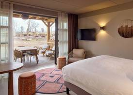 Safari Hotel Beekse Bergen 5