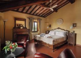 Relais Villa La Cappella 2
