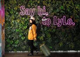 LyLo Christchurch Airport 2