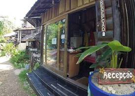 Beach House NATUREZA self check-in 2