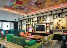 citizenM Amstel Amsterdam 4