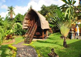 Puri Mangga Sea View Resort and Spa 3