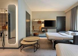 Moxy Brussels City Center 4