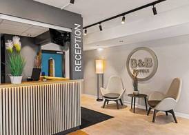 B&B Hotel Lübeck Berliner-Platz 2