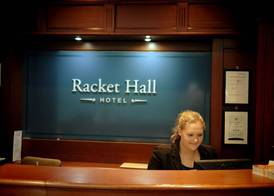 Racket Hall Country House 2