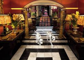 Prestonfield House 4