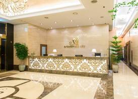 Yeoksam Artnouveau City Hotel and Residence 5