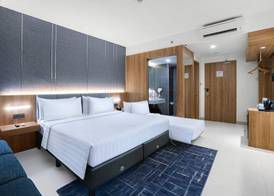 Aston Sidoarjo City Hotel & Conference Center 4