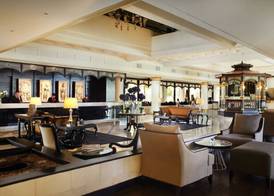 Hotel Santika Premiere Jogja 3