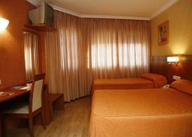 Hotel HHB Pontevedra Confort 5