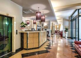 Hotel Da Vinci 2