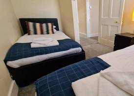 Ty Morgan's Apartments 2