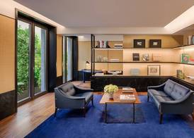 Mandarin Oriental, Milan 3