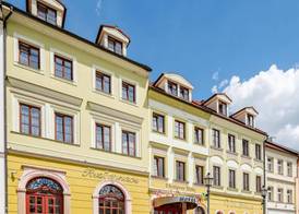 Hotel U Královny Elišky 3