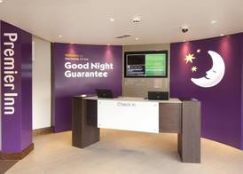Premier Inn London Dagenham 2