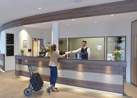 Best Western Queens Hotel Pforzheim-Niefern 2